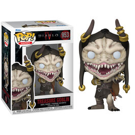 Funko Pop! Diablo IV - Treasure Goblin