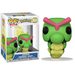 Funko Pop! Pokemon - Caterpie