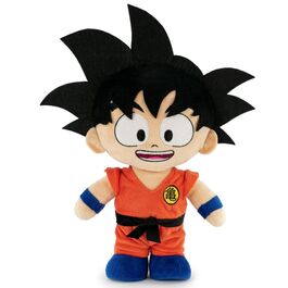 PELUCHE DRAGON BALL - GOKU 30 CM