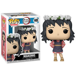 FUNKO POP! DEMON SLAYER - MAKOMO CON CORONA DE FLORES