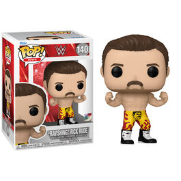 FUNKO POP! WWE - ?RAVISHING? RICK RUDE