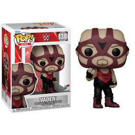 Funko Pop! WWE - Vader