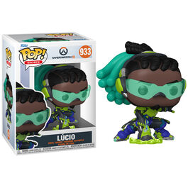 Funko Pop! Overwatch 2 - Lucio