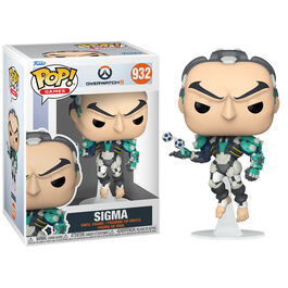 Funko Pop! Overwatch 2 - Sigma