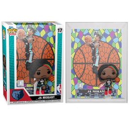 FUNKO POP! TRADING CARDS NBA - JA MORANT (MOSAICO)