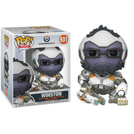 Funko Pop! Overwatch 2 - Winston 15 cm