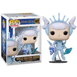 FUNKO POP! BLACK CLOVER - NOELLE (ARMADURA DE VALQUIRIA)