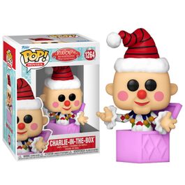 Funko Pop! Rudolph ? Charlie en la caja