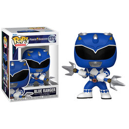 FUNKO POP! POWER RANGERS 30 ANIV. - RANGER AZUL