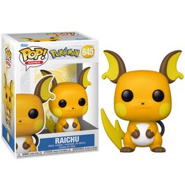 Funko Pop! Pokemon ? Raichu