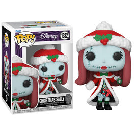 Funko Pop! Pesadilla Antes de Navidad 30 Aniv. - Christmas Sally