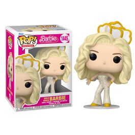 FUNKO POP! BARBIE  GOLD DISCO BARBIE