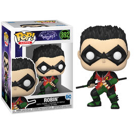 FUNKO POP! GOTHAM KNIGHTS - ROBIN