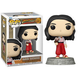 Funko Pop! Indiana Jones - Marion