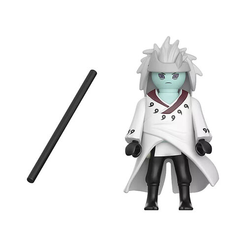 PLAYMOBIL - NARUTO SHIPPUDEN: MADARA SABIO DE LOS SEIS CAMINOS