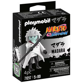 PLAYMOBIL - NARUTO SHIPPUDEN: MADARA SABIO DE LOS SEIS CAMINOS