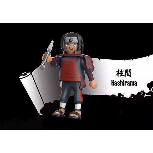 PLAYMOBIL - NARUTO SHIPPUDEN: HASHIRAMA