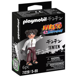 PLAYMOBIL - NARUTO SHIPPUDEN: TENTEN