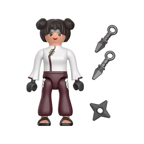 PLAYMOBIL NARUTO SHIPPUDEN - TENTEN