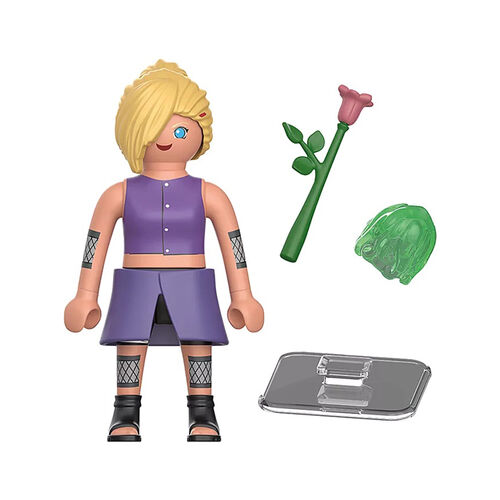 PLAYMOBIL - NARUTO SHIPPUDEN: INO