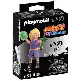 PLAYMOBIL - NARUTO SHIPPUDEN: INO