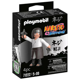 PLAYMOBIL - NARUTO SHIPPUDEN: NEJI