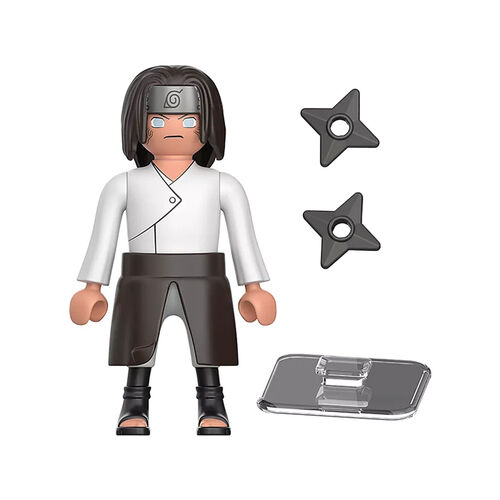 PLAYMOBIL - NARUTO SHIPPUDEN: NEJI