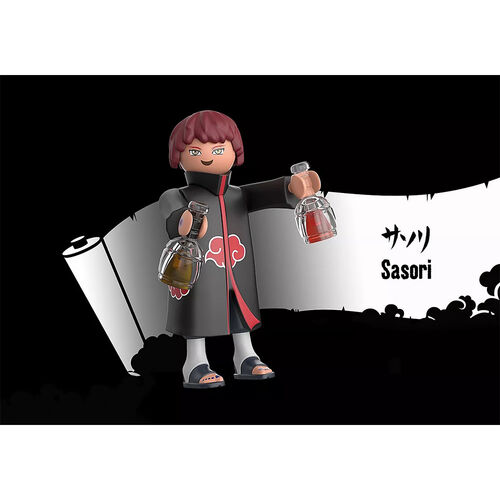 PLAYMOBIL - NARUTO SHIPPUDEN: SASORI