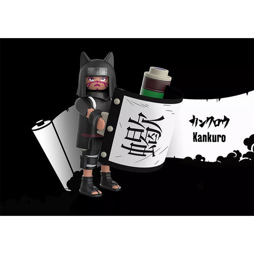 PLAYMOBIL - NARUTO SHIPPUDEN: KANKURO