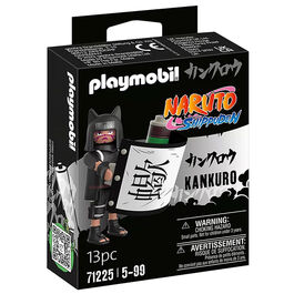 PLAYMOBIL - NARUTO SHIPPUDEN: KANKURO
