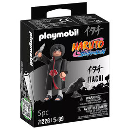 PLAYMOBIL - NARUTO SHIPPUDEN: ITACHI AKATSUKI