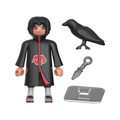 PLAYMOBIL - NARUTO SHIPPUDEN: ITACHI AKATSUKI