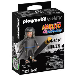 PLAYMOBIL - NARUTO SHIPPUDEN: HIRUZEN