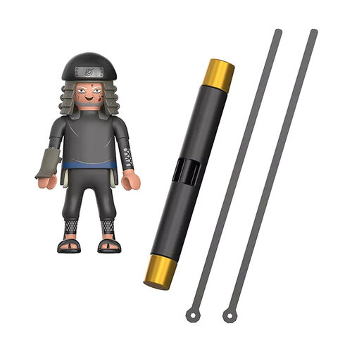 PLAYMOBIL - NARUTO SHIPPUDEN: HIRUZEN