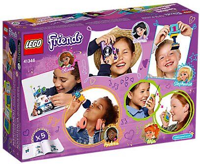 LE41346 Caja de la amistad LEGO® Friends?