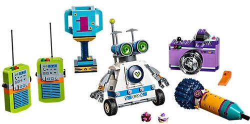 LE41346 Caja de la amistad LEGO® Friends?