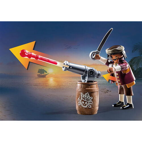 PLAYMOBIL - BÚSQUEDA DEL TESORO