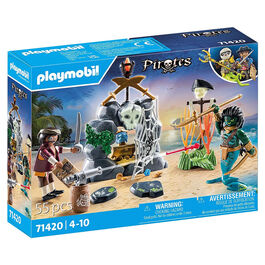 PLAYMOBIL - BÚSQUEDA DEL TESORO