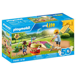 PLAYMOBIL - MINI GOLF