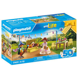 PLAYMOBIL - FIESTA DE DISFRACES