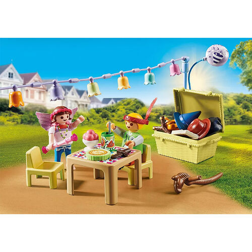 PLAYMOBIL MYLIFE - FIESTA DE DISFRACES