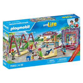 PLAYMOBIL - FERIA