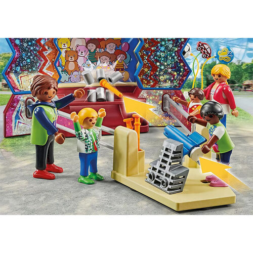 PLAYMOBIL MYLIFE - FERIA