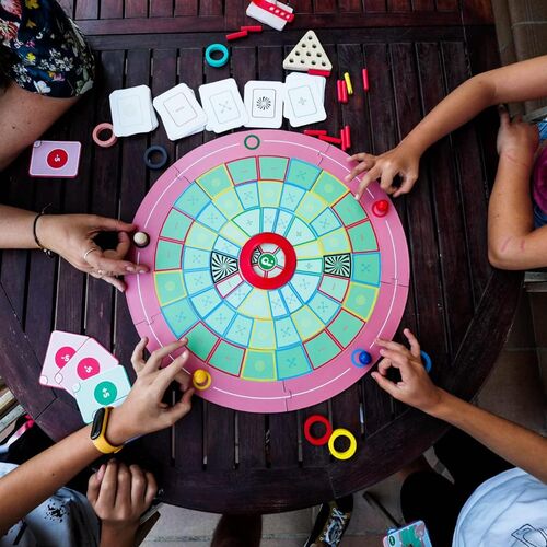 OLYMPLAKKS - JUEGO DE MESA MULTIDEPORTE