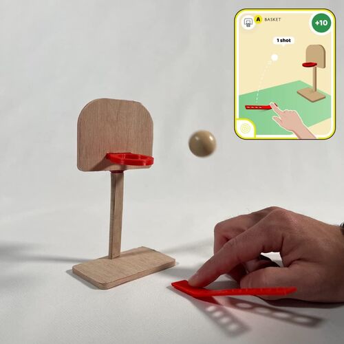 OLYMPLAKKS - JUEGO DE MESA MULTIDEPORTE
