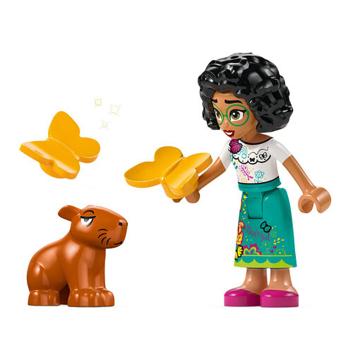 LEGO DISNEY - MARCO DE FOTOS Y JOYERO DE MIRABEL