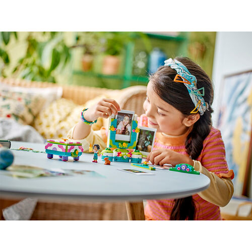 LEGO DISNEY - MARCO DE FOTOS Y JOYERO DE MIRABEL