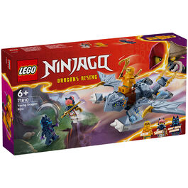 LEGO NINJAGO - JOVEN DRAGÓN RIYU