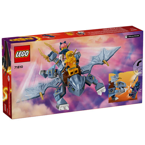 LEGO NINJAGO - JOVEN DRAGÓN RIYU