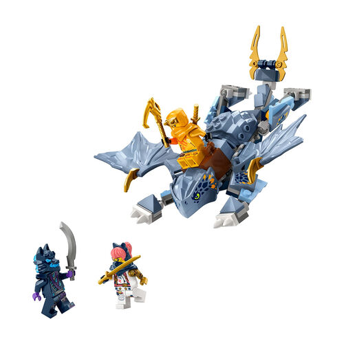 LEGO NINJAGO - JOVEN DRAGÓN RIYU